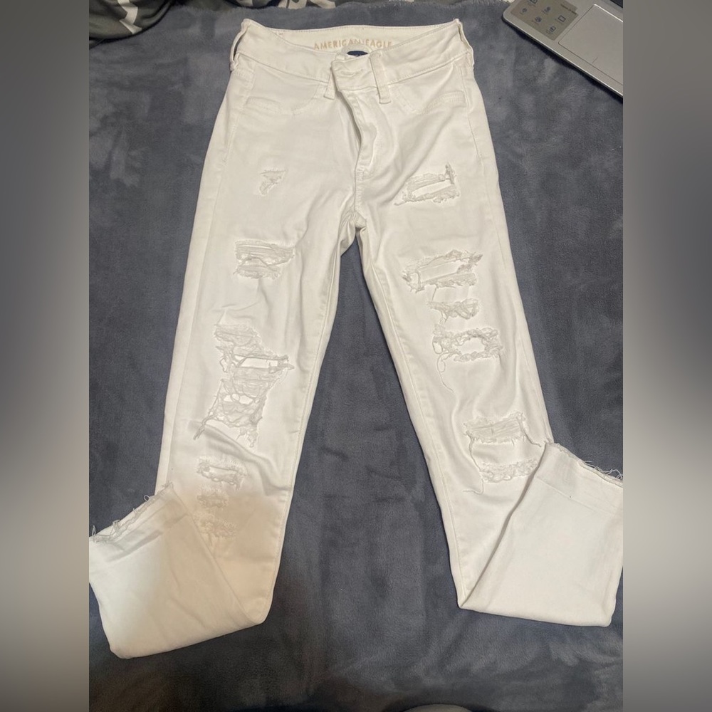American Eagle jeans size 00!